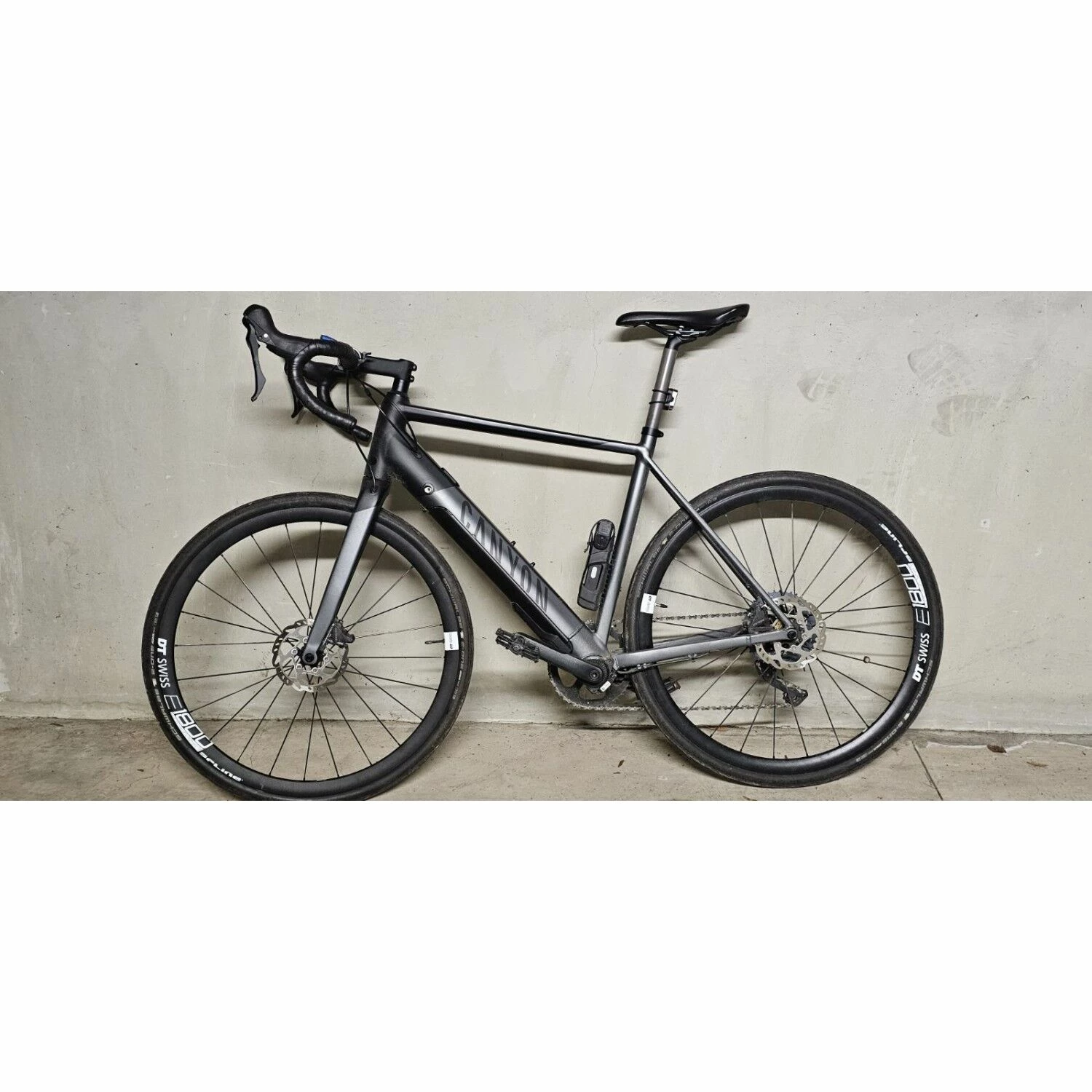 Vélo De Route électrique Canyon - 60 - 28" 4 Vélo De Route électrique Canyon - 60 - 28" – Image 2