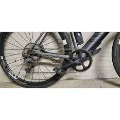 Vélo De Route électrique Canyon - 60 - 28" 7 Vélo De Route électrique Canyon - 60 - 28" -Porte-vélos et Barres de Toit Soldes canyon endurace on 7 2