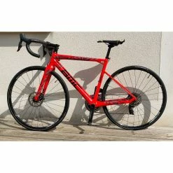 Vélo De Gravel Bmc - 40 -Porte-vélos et Barres de Toit Soldes carbone bmc crossmachine cx01 1
