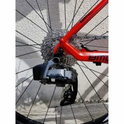 Vélo De Gravel Bmc - 40 -Porte-vélos et Barres de Toit Soldes carbone bmc crossmachine cx01 2