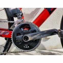 Vélo De Gravel Bmc - 40 -Porte-vélos et Barres de Toit Soldes carbone bmc crossmachine cx01 3