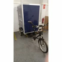 Vélo Cargo Promax -Porte-vélos et Barres de Toit Soldes cargobike maxpro ecocargo xl 1