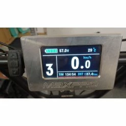 Vélo Cargo Promax -Porte-vélos et Barres de Toit Soldes cargobike maxpro ecocargo xl 5