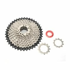 Cassette De Vélo 11 Vitesses Cassette à 11 Vitesses ZTTO 11‑42T Pignon De Cassette à Roue Libre Pour Vélo De Montagne Pou - Avis / Test