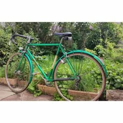 Vélo Urbain Autre Marque -Porte-vélos et Barres de Toit Soldes cazenave 1967 randonneuse dans son jus 4