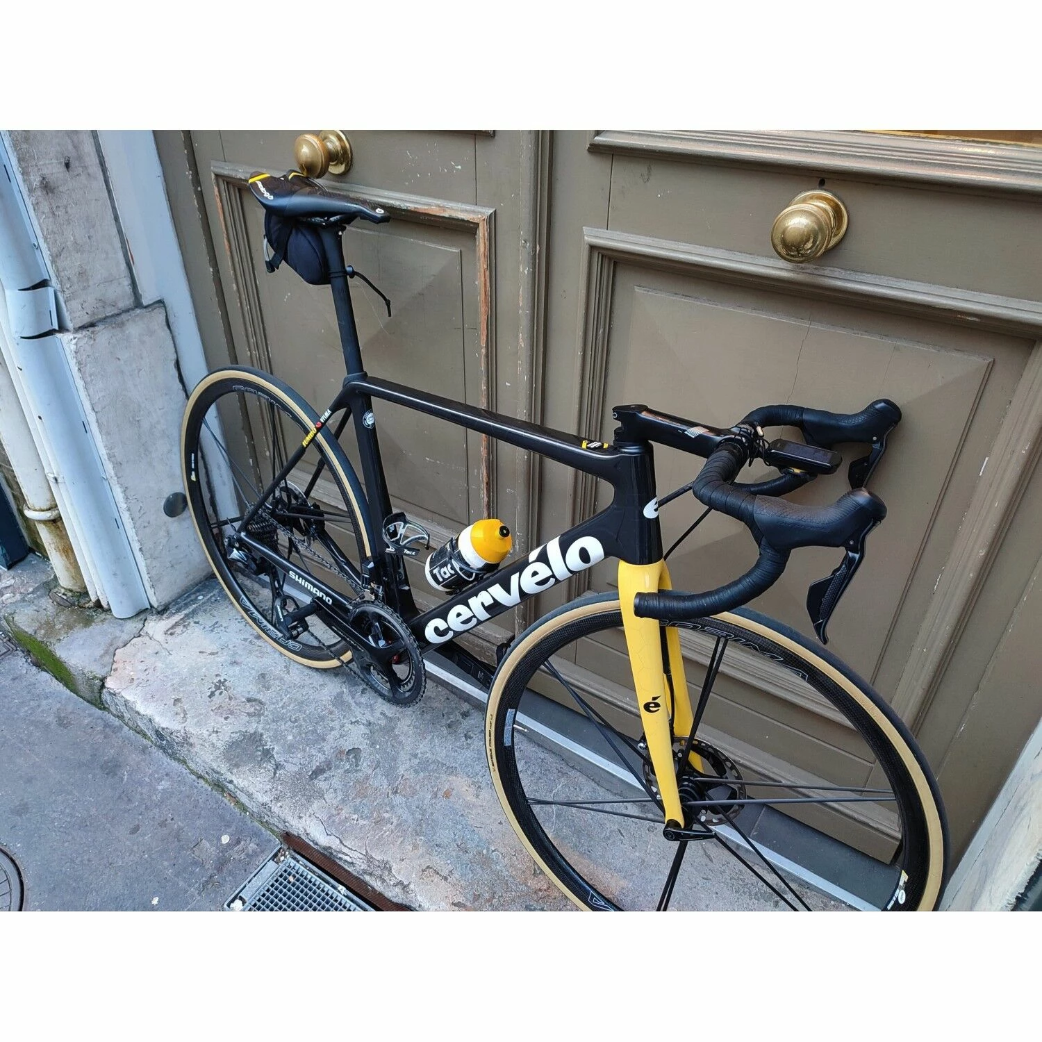 Vélo De Course Cervelo - 56 - 700c 4 Vélo De Course Cervelo - 56 - 700c – Image 2