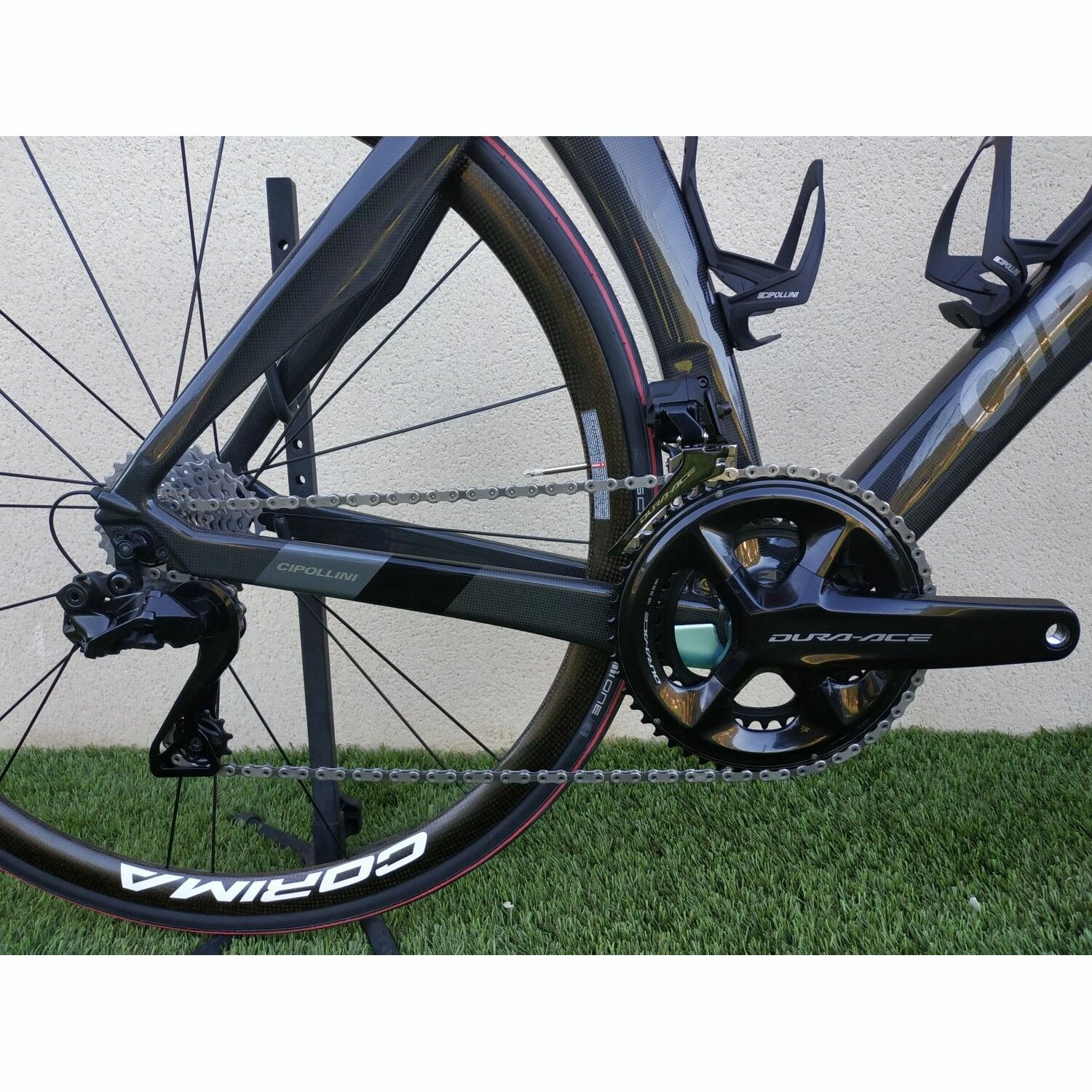 Vélo De Course Cipollini - 56 4 Vélo De Course Cipollini - 56 – Image 2