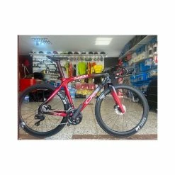 Vélo De Course Autre Marque - 56 - 700c -Porte-vélos et Barres de Toit Soldes ckt 589d di2 12v dtswiss 2