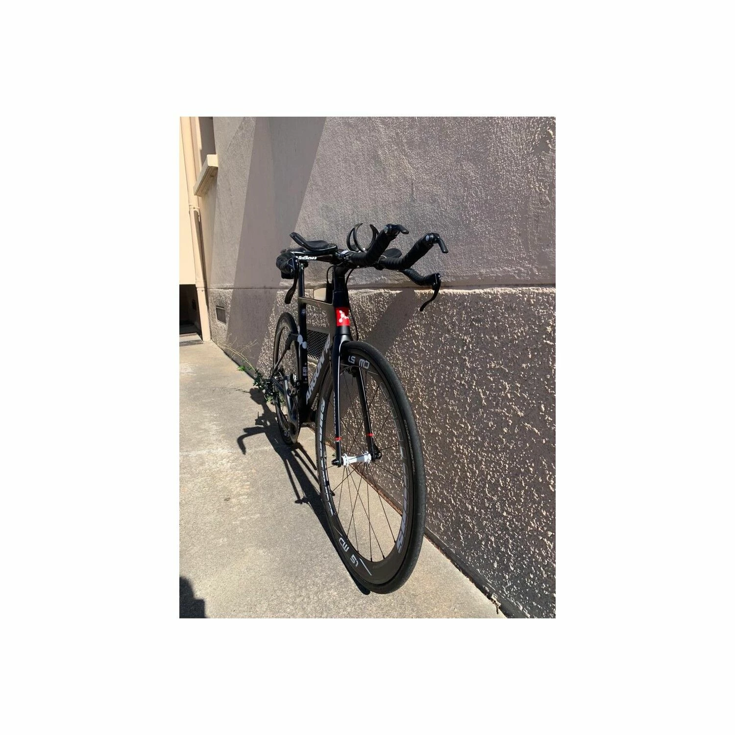 Vélo De Contre La Montre Argon 18 - 54 4 Vélo De Contre La Montre Argon 18 - 54 – Image 2