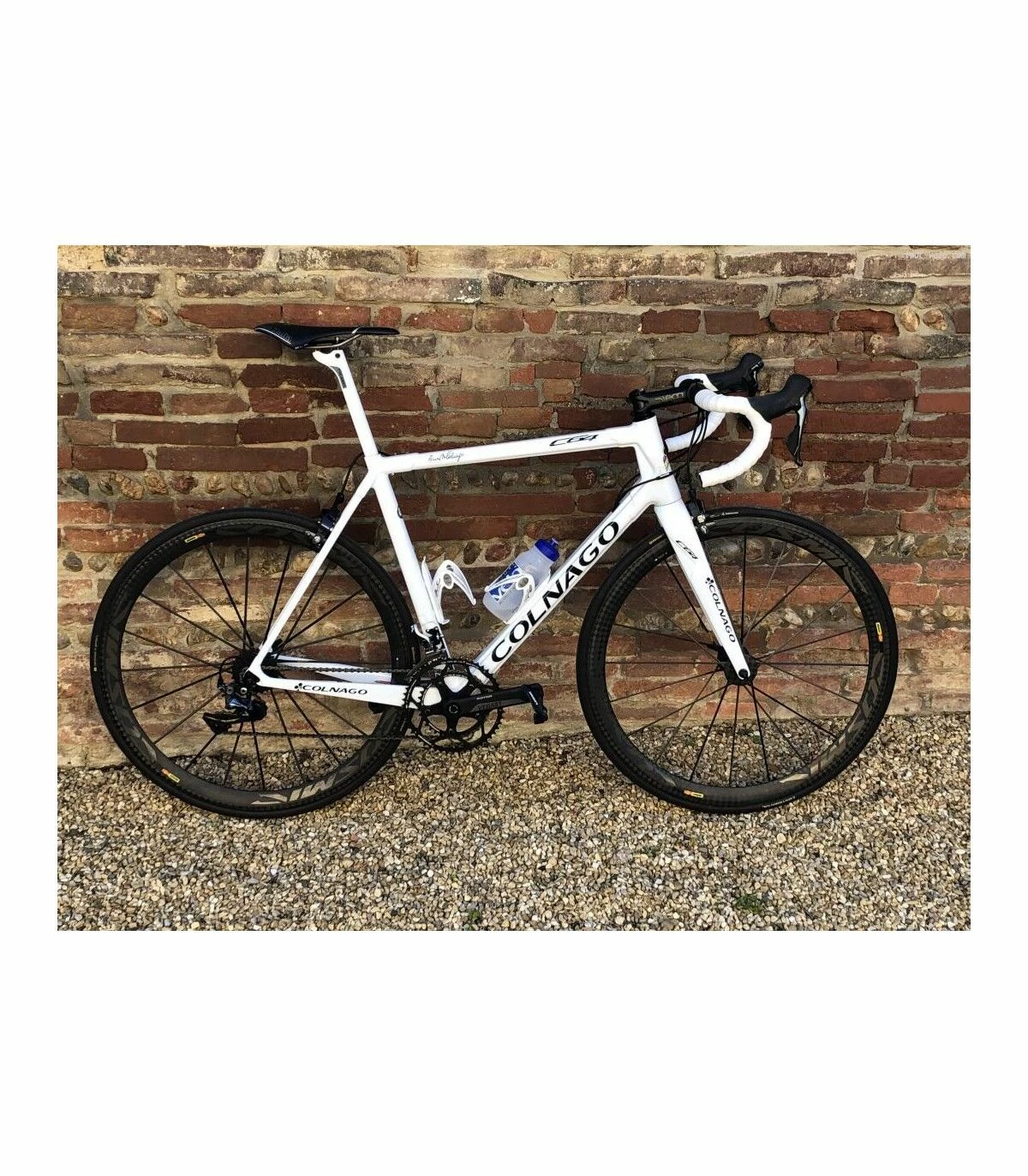 Vélo De Course Colnago - 54 - 29" 3 Vélo De Course Colnago - 54 - 29"