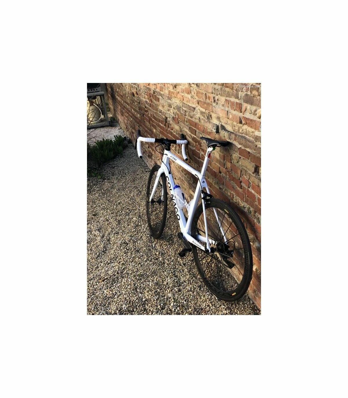 Vélo De Course Colnago - 54 - 29" 6 Vélo De Course Colnago - 54 - 29" – Image 4