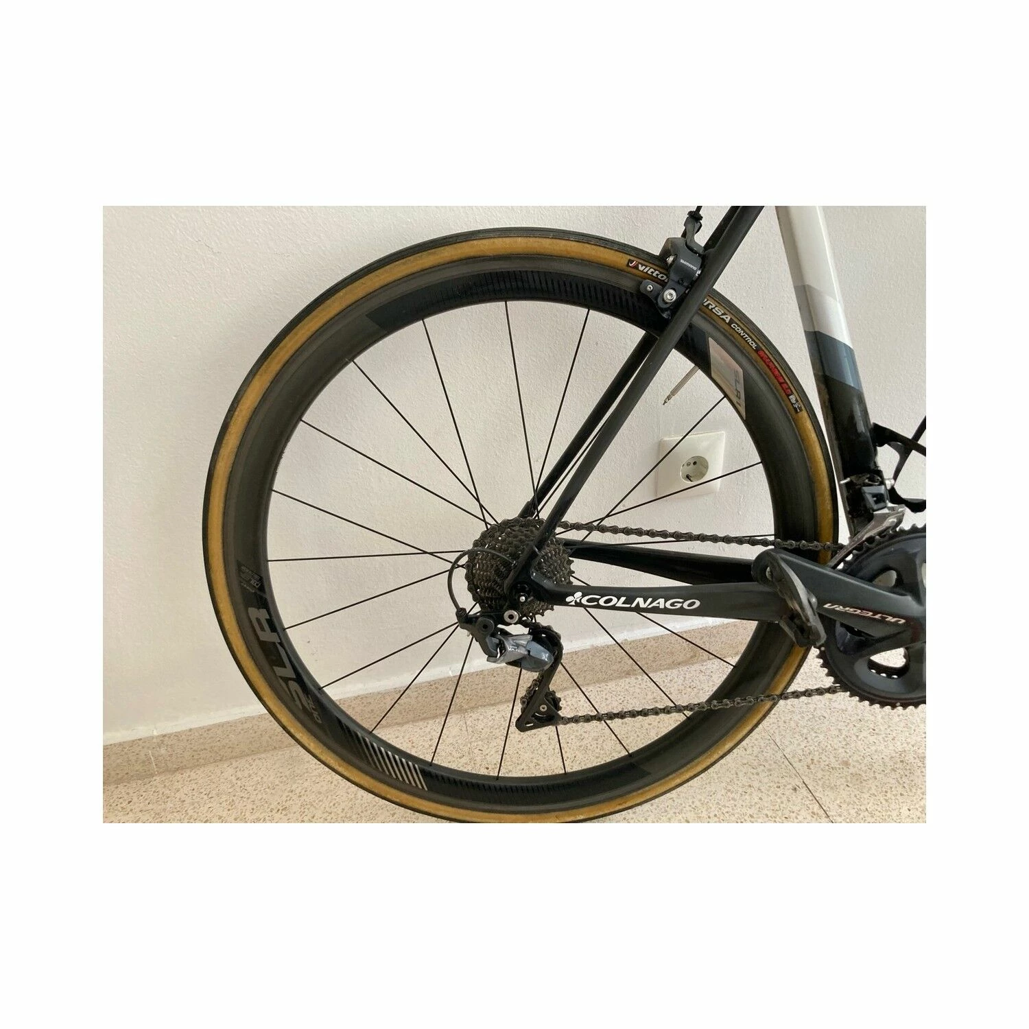 Vélo De Course Colnago - 52 5 Vélo De Course Colnago - 52 – Image 3