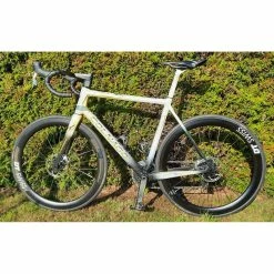 Vélo De Course Colnago - 56 - 700c 9 Vélo De Course Colnago - 56 - 700c -Porte-vélos et Barres de Toit Soldes colnago c64 disc axs 12v 1