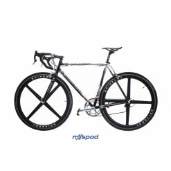 Vélo De Course Colnago - 54 - 700c 9 Vélo De Course Colnago - 54 - 700c -Porte-vélos et Barres de Toit Soldes colnago ct1 lux titanio 1
