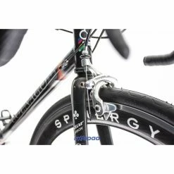 Vélo De Course Colnago - 54 - 700c 12 Vélo De Course Colnago - 54 - 700c -Porte-vélos et Barres de Toit Soldes colnago ct1 lux titanio 4