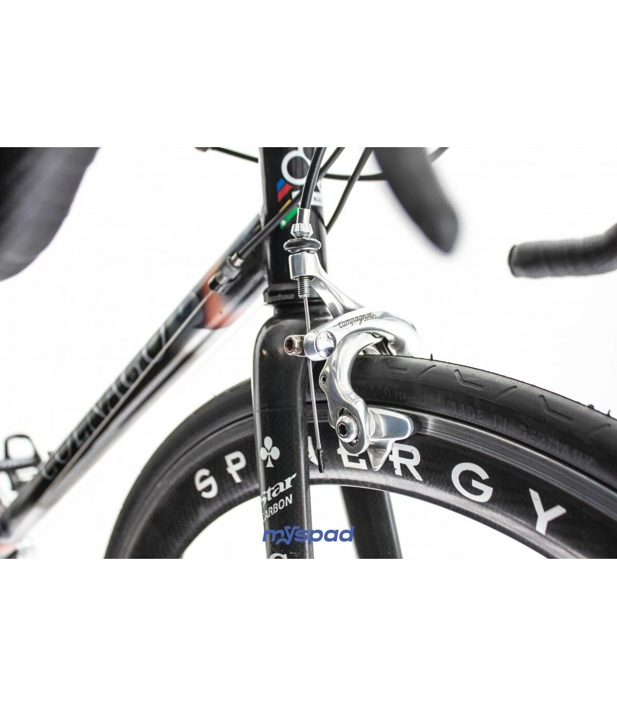 Vélo De Course Colnago - 54 - 700c 7 Vélo De Course Colnago - 54 - 700c – Image 5