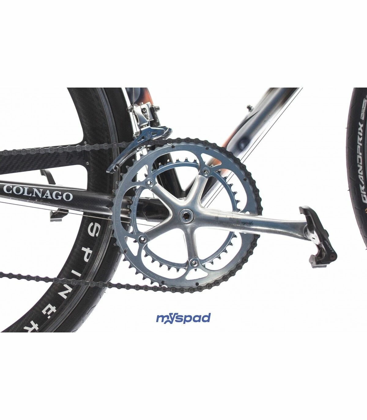 Vélo De Course Colnago - 54 - 700c 8 Vélo De Course Colnago - 54 - 700c – Image 6