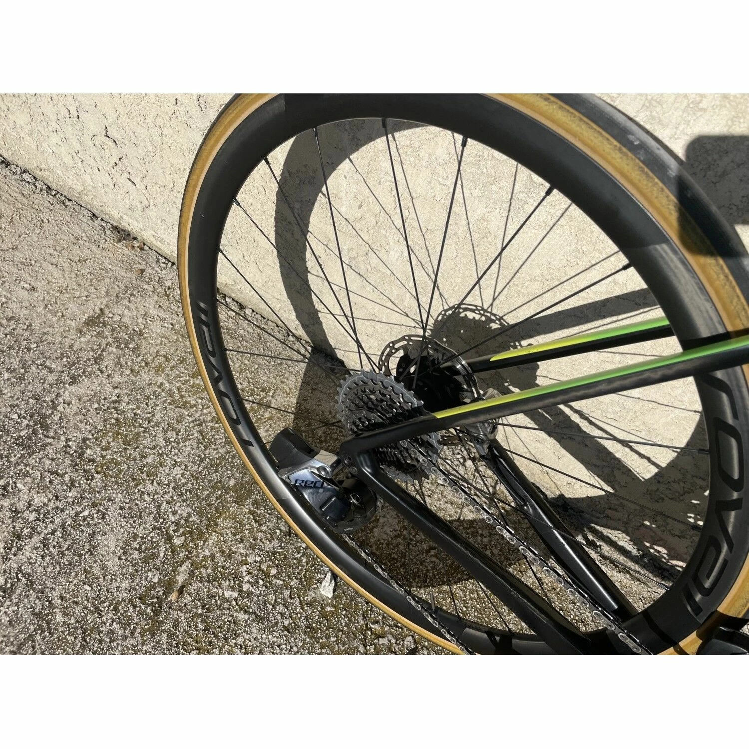 Vélo De Course Colnago - 56 - 28" 7 Vélo De Course Colnago - 56 - 28" – Image 5