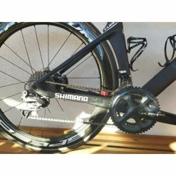 Vélo De Course Cube - 52 - 700c -Porte-vélos et Barres de Toit Soldes cube c68 x wanty gobert 2