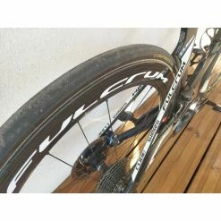 Vélo De Course Cube - 52 - 700c -Porte-vélos et Barres de Toit Soldes cube c68 x wanty gobert 3