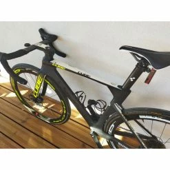 Vélo De Course Cube - 52 - 700c -Porte-vélos et Barres de Toit Soldes cube c68 x wanty gobert 4