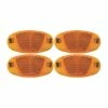 Cyclingcolors 4X Réflecteur De Roue Vélo Universel Orange 60mm Catadioptre Fixation Rayon VTT Ville Route Enfant - Avis / Test -Porte-vélos et Barres de Toit Soldes cyclingcolors 4x reflecteur de roue velo universel orange 60mm catadioptre fixation rayon vtt ville route enfant