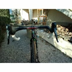 Vélo De Cyclo-cross Ridley - 48 - 700c 10 Vélo De Cyclo-cross Ridley - 48 - 700c -Porte-vélos et Barres de Toit Soldes cyclo cross ridley x night t48 2