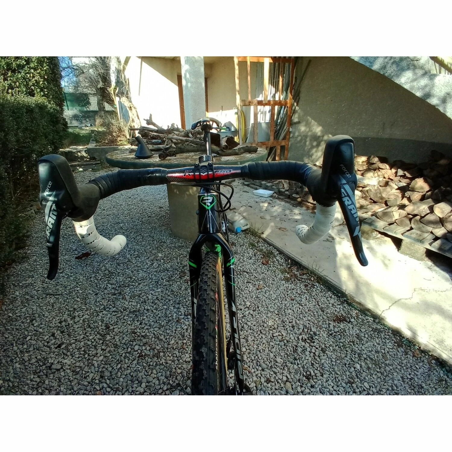 Vélo De Cyclo-cross Ridley - 48 - 700c 5 Vélo De Cyclo-cross Ridley - 48 - 700c – Image 3