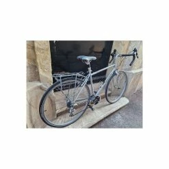 Decathlon Vélo De Voyage Décathlon -Porte-vélos et Barres de Toit Soldes cyclo randonneuse decathlon riverside 4