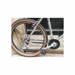 Vélo De Voyage Autre Marque -Porte-vélos et Barres de Toit Soldes cyclo randonneuse et gravel chrome 3