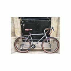 Vélo De Voyage Autre Marque -Porte-vélos et Barres de Toit Soldes cyclo randonneuse et gravel chrome 4