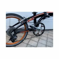 Vélo Pliant Dahon -Porte-vélos et Barres de Toit Soldes dahon vector x10 plegable 3
