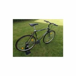 Vélo Tout Chemins Autre Marque -Porte-vélos et Barres de Toit Soldes decathlon riverside 700 de 1995 2