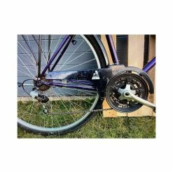 Vélo Urbain Autre Marque -Porte-vélos et Barres de Toit Soldes diamond back vtc cadre acier modele ambition 2