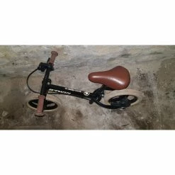 Vélo Enfants Btwin -Porte-vélos et Barres de Toit Soldes draisienne 1