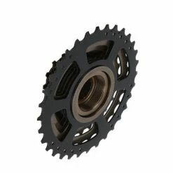 EJ.life Roue Libre 9 Vitesses 13‑32T MEIJUN Acier Fileté 9 Vitesses 13-32T Roue Libre Roue Libre Vélo Pièces De Roue Libre - Avis / Test