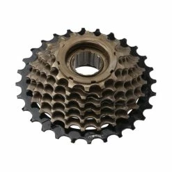 EJ.life Roue Libre Rotative à 7 Vitesses Roue Libre Filetée à 7 Vitesses MEIJUN 14-28T Roue Libre De Vélo De Montagne Type - Avis / Test