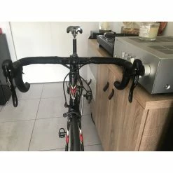 Vélo De Course Autre Marque - 56 -Porte-vélos et Barres de Toit Soldes exs carbone taille 56 4