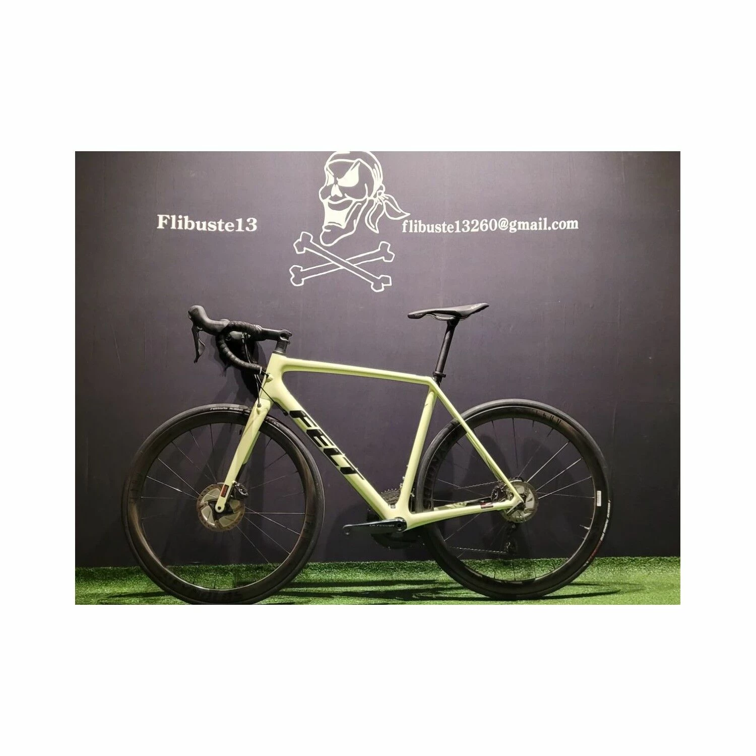 Vélo De Course Felt - 56 - 700c 4 Vélo De Course Felt - 56 - 700c – Image 2