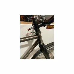 Fixie-inc Vélo Fixie Et Singlespeed Fixie Inc. -Porte-vélos et Barres de Toit Soldes fixie acier fait main usa 3