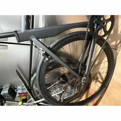 Vélo De Piste Autre Marque - 52 -Porte-vélos et Barres de Toit Soldes fixie blb la piovra noir taille 52 3