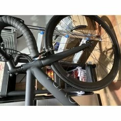 Vélo De Piste Autre Marque - 52 -Porte-vélos et Barres de Toit Soldes fixie blb la piovra noir taille 52 4