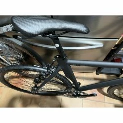 Vélo De Piste Autre Marque - 52 -Porte-vélos et Barres de Toit Soldes fixie blb la piovra noir taille 52 5