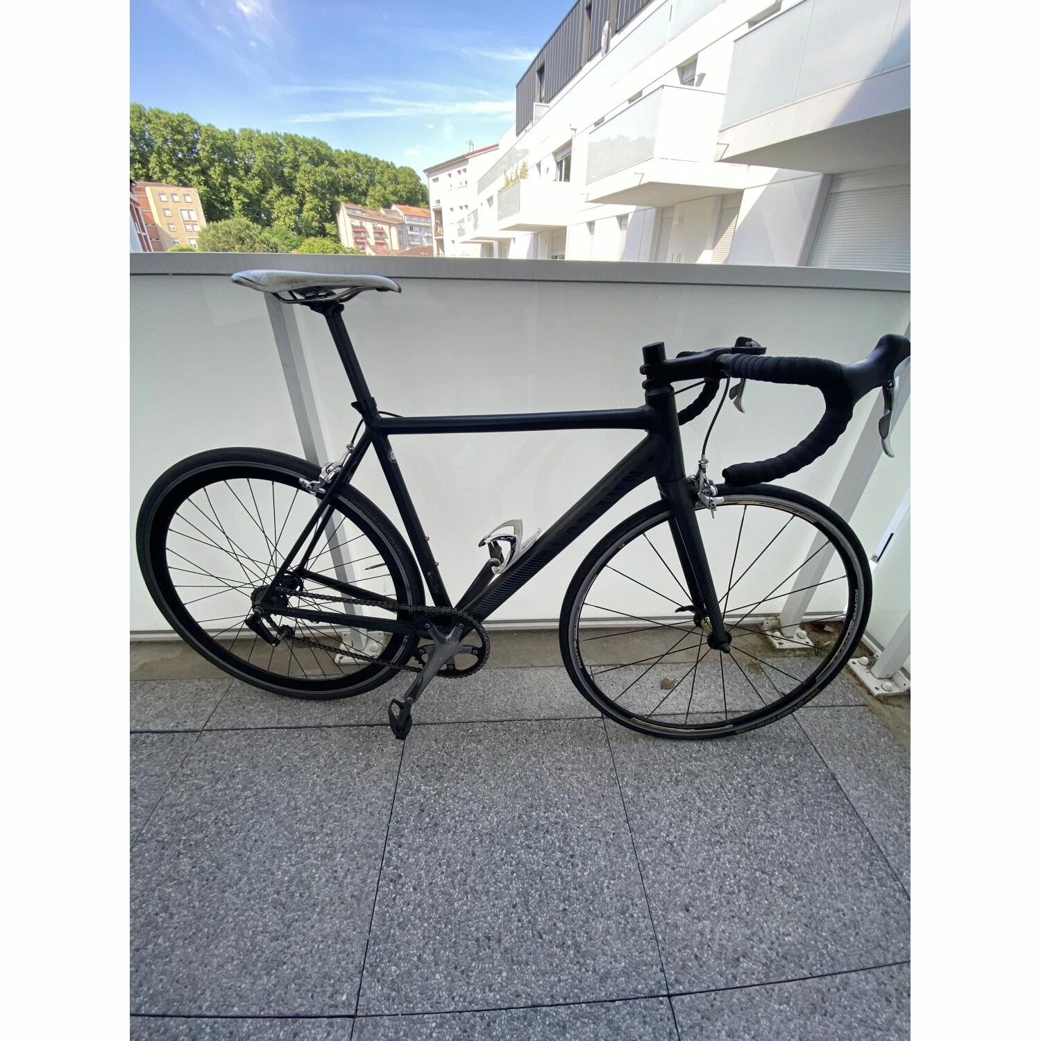 Vélo De Course Canyon - 52 3 Vélo De Course Canyon - 52