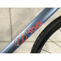 Vélo De Piste Autre Marque - 56 11 Vélo De Piste Autre Marque - 56 -Porte-vélos et Barres de Toit Soldes fixie pignon fixe single speed piste 3