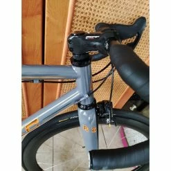 Vélo De Course Autre Marque - 52 - 28" -Porte-vélos et Barres de Toit Soldes fkc tr7 5