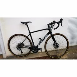 Vélo De Course Focus - 50 - 700c -Porte-vélos et Barres de Toit Soldes focus paralane ultegra 1