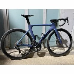 Vélo De Course Giant - 52 - 700c -Porte-vélos et Barres de Toit Soldes giant propel advanced pro 0 3