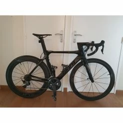 Vélo De Course Giant - 52 -Porte-vélos et Barres de Toit Soldes giant propel aero revise pour lancer la saison 3