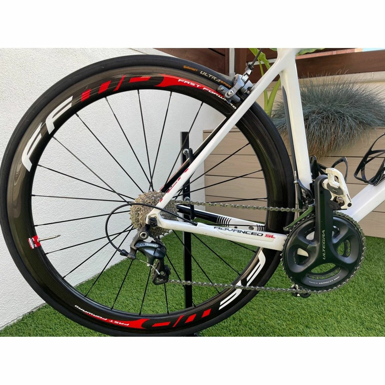 Vélo De Course Giant - 57 5 Vélo De Course Giant - 57 – Image 3